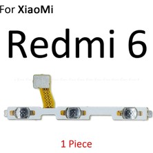 Xiaomi Redmi 6/ Redmi 6A On Off Yan Ses Filmi
