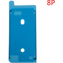 iPhone 8 Plus Ekran Toz Bandı Çerçevesi Yapıştırıcı