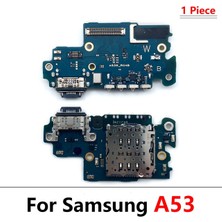 Samsung Galaxy A53 4g Full Orj Şarj Soketi