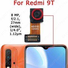 Xiaomi Redmi 9t Ön Kamera Orj