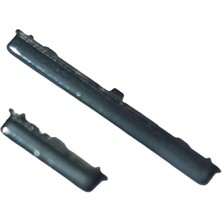 Samsung Galaxy A50 Yan Tuşlar Takım Siyah