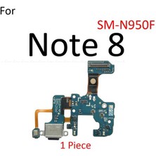 Samsung Galaxy Note 8 Full Orj Şarj Soketi