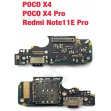 Xiaomi Pocophone X4 Pro Şarj Soketi