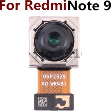 Xiaomi Redmi Note 9 Arka Kamera Orj
