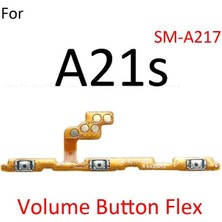 Samsung Galaxy A21S On Off Yan Ses Filmi