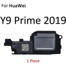 Tkgz -  Y9 Prime 2019 Full Buzzer (Dış Ses Hoparlör)
