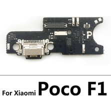 Xiaomi Pocophone F1 Orj Şarj Soketi