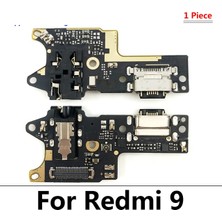 Xiaomi Redmi 9 Orj Şarj Soketi