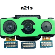 Samsung Galaxy A21S Orj Arka Kamera