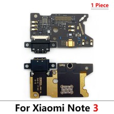 Xiaomi Mi Note 3 Şarj Soketi Orj