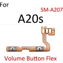 Samsung Galaxy A20S Yan Ses Filmi