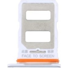 Tkgz Xiaomi Mi 12T Sim Çekmecesi Gri