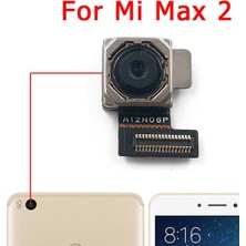 Xiaomi Mi Max 2 Arka Kamera Orj