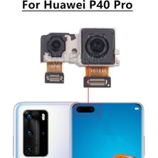 Tkgz -  P40 Pro Ön Kamera Orj