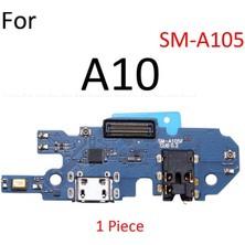 Samsung Galaxy A10 Full Orj Şarj Soketi Kulaklık Soketi
