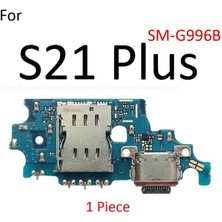Samsung Galaxy S21 Plus Full Orj Şarj Soketi