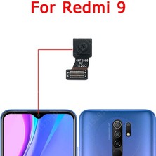 Xiaomi Redmi 9 Ön Kamera Orj