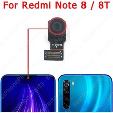 Xiaomi Redmi Note 8 Orj Ön Kamera Orj