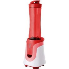 Vestel Smoothie Blender Buz Kırıcılı Kırmızı