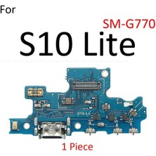 Samsung Galaxy S10 Lite Full Orj Şarj Soketi