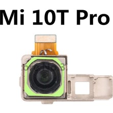 Xiaomi Mi 10T Pro Arka Kamera Orj