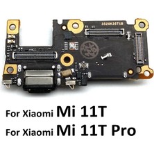 Xiaomi Mi 11T Pro Şarj Soketi Orj