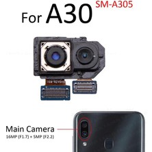 Tkgz Samsung Galaxy A30 Arka Kamera