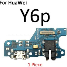 Tkgz - Y6P FULL Şarj Soketi Kulaklık Soketi ORJ