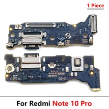 Xiaomi Redmi Note 10 Pro (5g) Şarj Soketi Orj