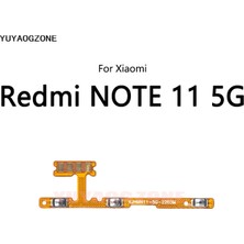 Xiaomi Redmi Note 11 (5g) On Off Yan Ses Filmi