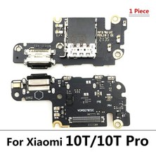 Xiaomi Mi 10T Pro Şarj Soketi Orj