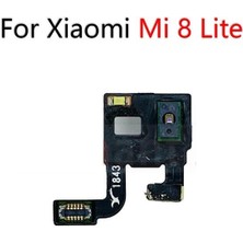 Xiaomi Mi 8 Lite Ön Sessör