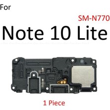 Samsung Galaxy NOTE10 Lite Full Buzzer (Dış Ses Hoparlör)