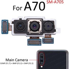 Tkgz Samsung Galaxy A70 Arka Kamera