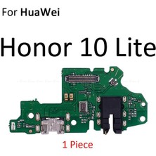 Honor 10 Lite Full Şarj Soketi Kulaklık Soketi Orj