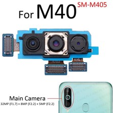 Tkgz Samsung Galaxy M40 Arka Kamera