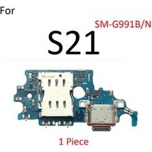Samsung Galaxy S21 Full Orj Şarj Soketi
