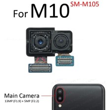 Tkgz Samsung Galaxy M10 Arka Kamera