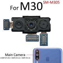 Tkgz Samsung Galaxy M30 Arka Kamera