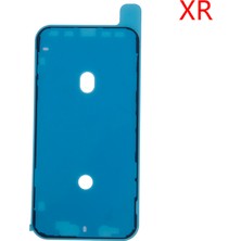 iPhone Xr Ekran Toz Bandı Çerçevesi Yapıştırıcı