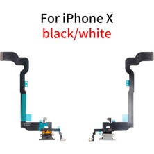 iPhone x Full Şarj Soketi (Beyaz)