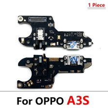 Oppo A3S Şarj Soketi