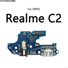Oppo Realme C2 Şarj Soketi Kulaklık Soketi Orj