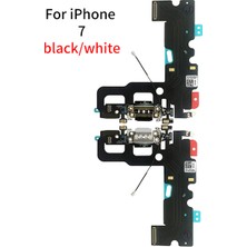 iPhone 7g Full Şarj Soketi (Siyah)