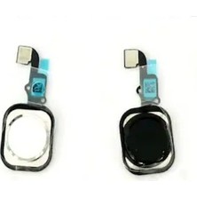 iPhone 6s Plus Home Tuşu (Siyah)