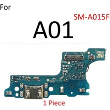 Samsung Galaxy A01 Full Orj Şarj Soketi