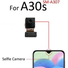 Tkgz Samsung Galaxy A30S Ön Kamera