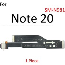 Samsung Galaxy Note 20 Full Orj Şarj Soketi