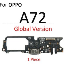 Oppo A72 Şarj Soketi