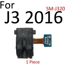 Samsung Galaxy J3/J320 Kulaklık Soketi